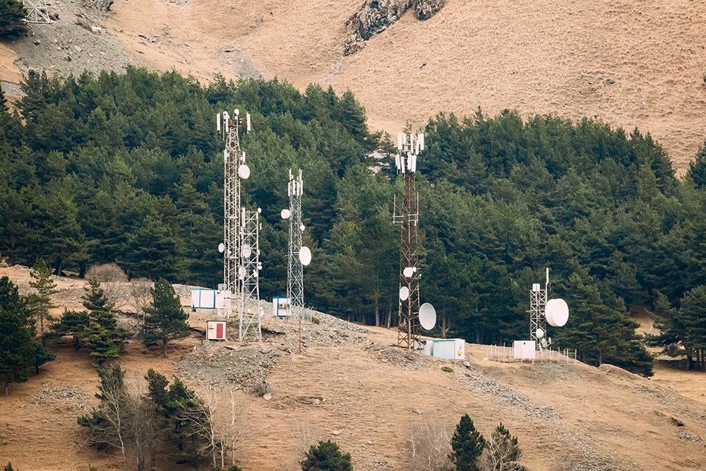 özel radiolink